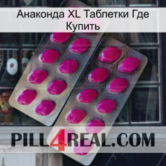 Анаконда XL Таблетки Где Купить 10